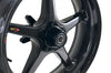 BST Twin TEK 18x5.5 Front Wheel Spoke Mounted Single Rotor - Harley Davidson Touring 14-22 - Forever Rad-BST