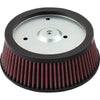Arlen Ness Replacement Air Filter - Big Sucker Screamin Eagle Stage 1 Air Cleaners - For: Harley Davidson - Softail - Forever Rad-Arlen Ness