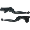 PSR Journey Adjustable Levers For Indian Challenger and Pursuit Motorcycles - Forever Rad