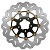 GBrakes Wave Brake Rotors For Harley Models - Forever Rad-GBrakes