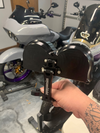 MYmachinist Harley Davidson Touring Gauge Relocation 2014-2023 - Forever Rad