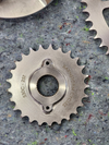 Barnstorm Cycles Indian Challenger Chain Drive Conversion - Forever Rad