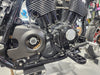 Forever Rad Edition Carbon Fiber Pulley Cover For Indian Sport Chief and Chief - Forever Rad-Forever Rad