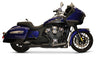 Two Brothers Racing Exhaust System for 2020+ Indian Challenger Models - Forever Rad-twobros