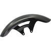 Arlen Ness Front Fender - Cafe - 19IN - Black - Forever Rad-Arlen Ness