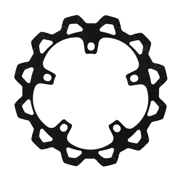 Lyndall Brake Rotors 320mm Fits 2024 Harley Road glide and Street Glide ...