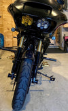 MYmachinist 1.5 Inch Kickstand Block Harley Bagger - Forever Rad