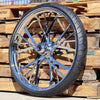 Jade Affiliated Torx Harley Davidson Softail Rear Wheel 2000-2023 - Forever Rad