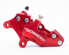 Beringer Front 4 Piston Axial Caliper For 2022+ Indian Sport Chief, Chief, Springfield, Chieftain - Forever Rad-Beringer