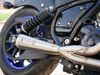 Lawless Garage 2022 and Up Indian Chief 2 Into 1 Exhaust - Forever Rad-Lawless Garage