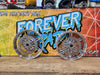 Forever Rad Six Flip Front Wheel Harley Davidson Dyna/FXR Front Wheel 2000-2023 - Forever Rad-Forever Rad