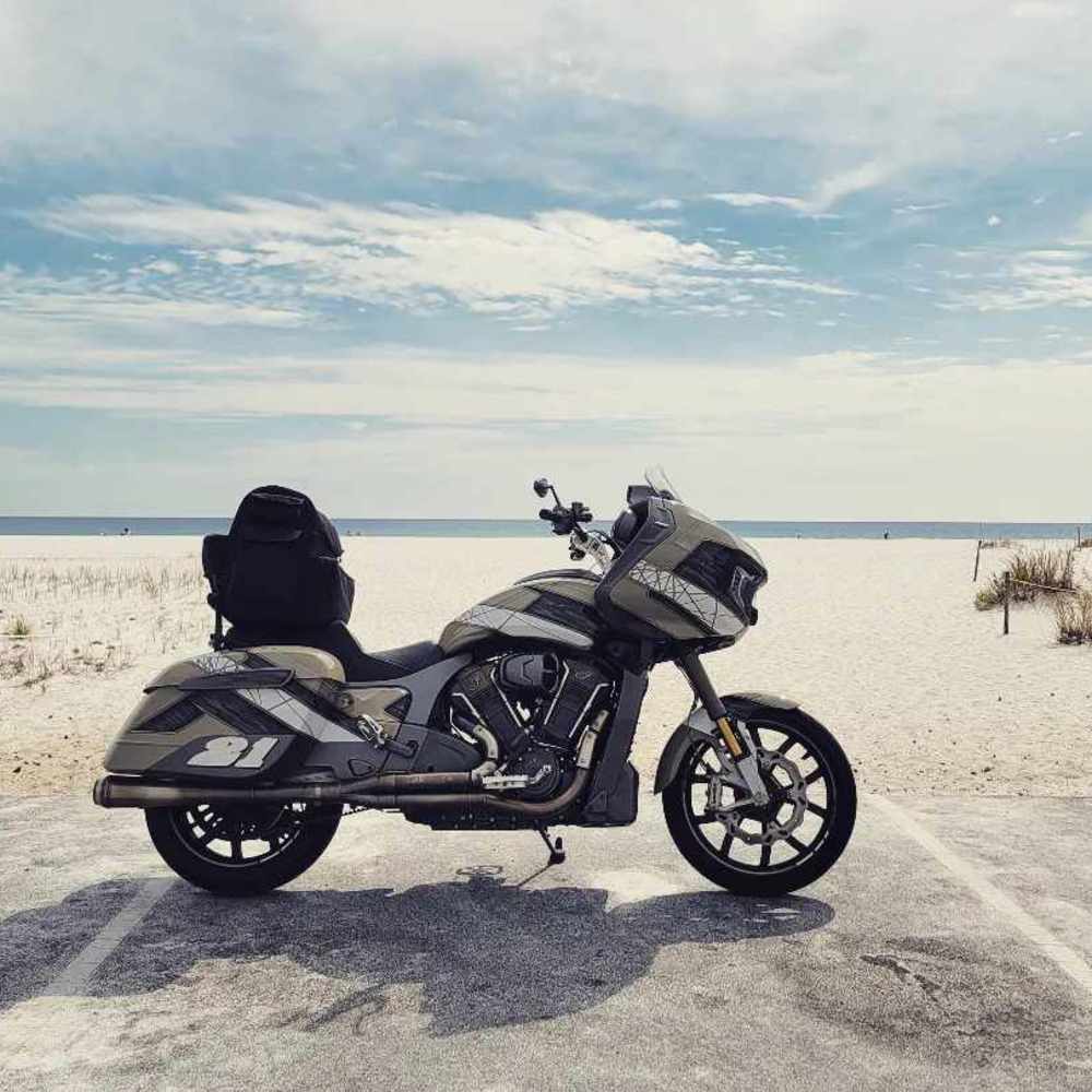 Forever Rad Motorcycles