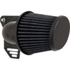 Vance And Hines VO2 Falcon Air Intake - Forged Carbon Fiber - For: Harley Davidson - Softail - Forever Rad-Vance & Hines