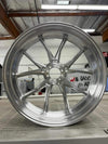 The No Comply Harley Davidson Dyna/FXR Rear Wheel 2000-2024 From Forever Rad - Forever Rad-Forever Rad