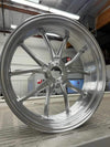 The No Comply Harley Davidson Touring Rear Wheel 2000-2024 From Forever Rad - Forever Rad-Forever Rad