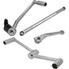 Arlen Ness SpeedLiner Foot Control Kit w HeelToe Shifter - Chrome - Forever Rad-Arlen Ness
