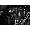 Vance And Hines VO2 America Air Cleaner - Freedom Black - For: Harley Davidson - Softail - Forever Rad-Vance & Hines