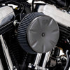 Vance And Hines VO2 Eliminator Air Intake Kit - Matte Black - For: Harley Davidson - Fxr, Softail - Forever Rad-Vance & Hines