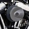 Vance And Hines VO2 Stingray Air Intake Kit - Matte Black - For: Harley Davidson - Dyna, Softail - Forever Rad-Vance & Hines