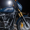 Arlen Ness Fork Tubes for Harley M8 Softail Models Black Or Gold - Forever Rad-Arlen Ness