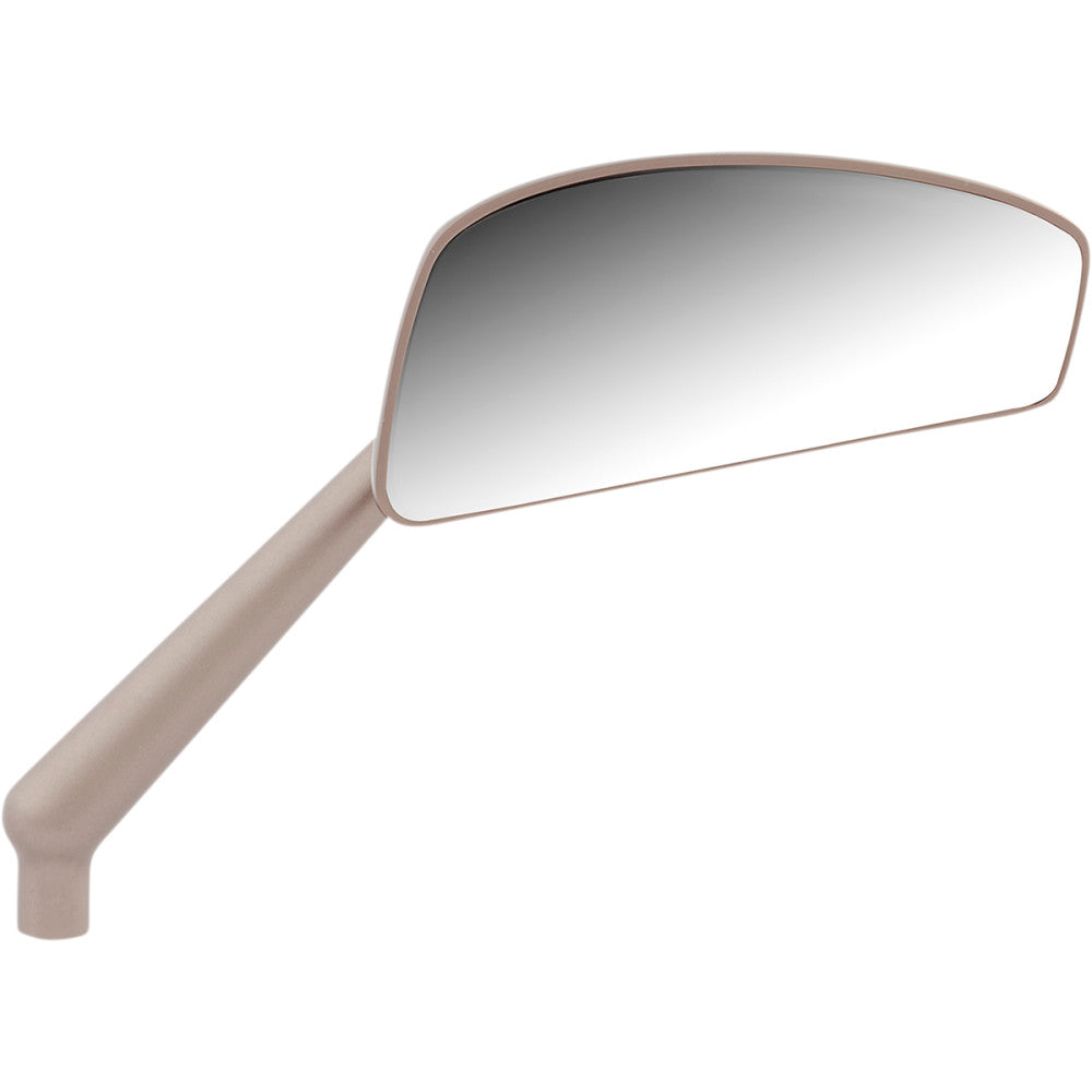 Arlen Ness Mirror - Tearchop - Side View - Teardrop