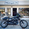 Jade Affiliated Fckless Harley Davidson Dyna/FXR Rear Wheel 2000-2023 - Forever Rad-Jade Affiliated