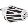 Arlen Ness Monster Sucker Air Cleaner - Chrome - Forever Rad-Arlen Ness