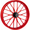 Arlen Ness Rim - Y-Spoke - Front - Red - 21x3.5 - Forever Rad-Arlen Ness