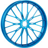 Arlen Ness Rim - Y-Spoke - Front - Blue - 19x3.25 - Forever Rad-Arlen Ness