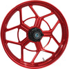 Arlen Ness Wheel - Speed 5 - Forged - Red - 19x3.25 - Forever Rad-Arlen Ness