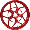 Arlen Ness Wheel - Speed 5 - Forged - Red - 19x3.25 - Forever Rad-Arlen Ness