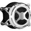 Vance And Hines VO2 X Air Intake - Chrome - For: Harley Davidson - Fxr, Softail - Forever Rad-Vance & Hines