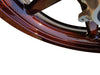 BST Torque TEK 17x6.0 Rear Wheel - Harley Davidson Touring 09-22 - Forever Rad-BST