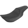 Saddlemen Knuckle Profiler Seat - Black - Forever Rad-Saddlemen