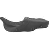 Saddlemen Roadsofa Seat - without Backrest - Full Lattice Stitch - Heated - 99-07 FLH - Forever Rad-Saddlemen