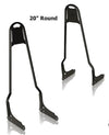 Combustion Industries Indian Touring and 22-up Chief "OG" Sissy Bar - Forever Rad-Combustion Industries