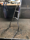Combustion Industries Indian Touring and 22-up Chief "Ladderback" Sissy Bar - Forever Rad-Combustion Industries