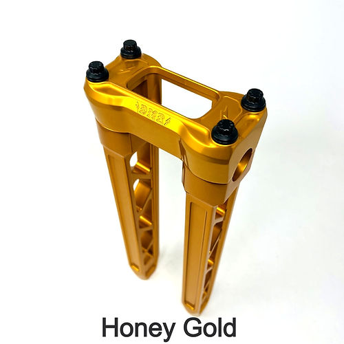 Boosted Brad DMR HUD Destroyer Straight Risers | Forever Rad