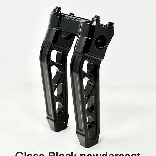 Boosted Brad Pullback Destroyer Risers for 1-1/8IN mx moto style bars ...