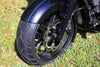 BST Twin TEK 18x5.5 Front Wheel Spoke Mounted Dual Rotor - Harley Davidson Touring 14-22 - Forever Rad