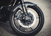BST Twin TEK 17 x 3.5 Front Wheel Spoke Mounted Rotor - Harley Davidson Touring 14-22 - Forever Rad