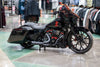Jade Affiliated Fckless Harley Davidson Softail Rear Wheel 2000-2023 - Forever Rad-Jade Affiliated