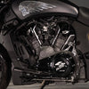 Kraus Indian Bagger Coil Relocation Mount For Challenger, Chieftain and Pursuit - Forever Rad-kraus