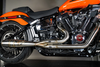 Sawicki M8 Breakout and Fat Boy Shorty Length Exhaust - Forever Rad-Sawicki