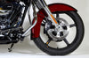 BST Twin TEK 21x 3.5 Front Wheel Spoke Mounted Rotor - Harley Davidson Touring 14-22 - Forever Rad