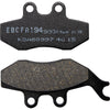 EBC Organic Brake Pads - FA194 - Forever Rad-EBC