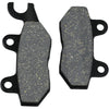 EBC Organic Brake Pads - Trident - FA215 - Forever Rad-EBC