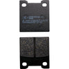 EBC Organic Brake Pads - RF 900 R - FA222 - Forever Rad-EBC