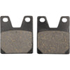 EBC Organic Brake Pads - YZF-R7 - FA267 - Forever Rad-EBC