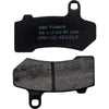 EBC Organic Brake Pads - FA409 - Forever Rad-EBC